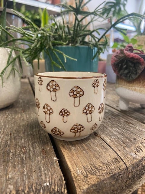 Cute sales plant pots